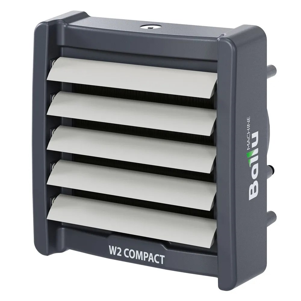 Тепловентилятор водяной Ballu BHP-W2-20-C