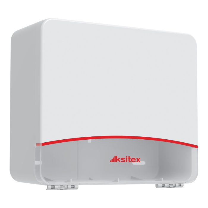 Диспенсер бумажных полотенец Z-сложения Ksitex TH-210W
