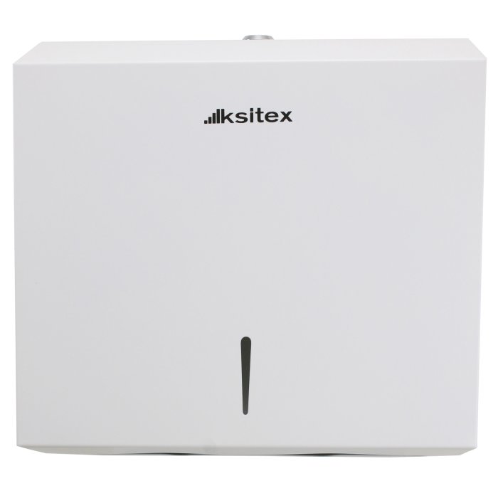 Диспенсер листовых полотенец Ksitex TH-5825 MW