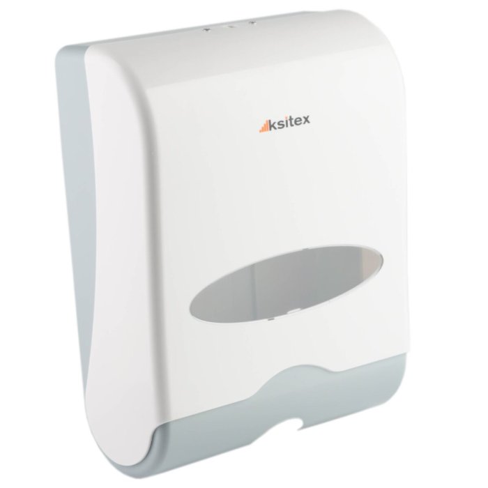 Диспенсер листовых полотенец Ksitex TH-603HW