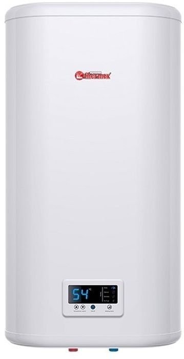 Водонагреватель Thermex IF 50 V (pro) 2кВт 50л электрический настенный/белый