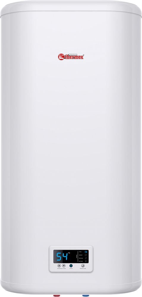 Водонагреватель Thermex IF 80 V (pro) 2кВт 80л электрический настенный/белый