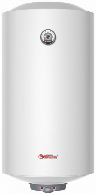 Водонагреватель Thermex Nova 100 V 2кВт 100л электрический настенный/белый