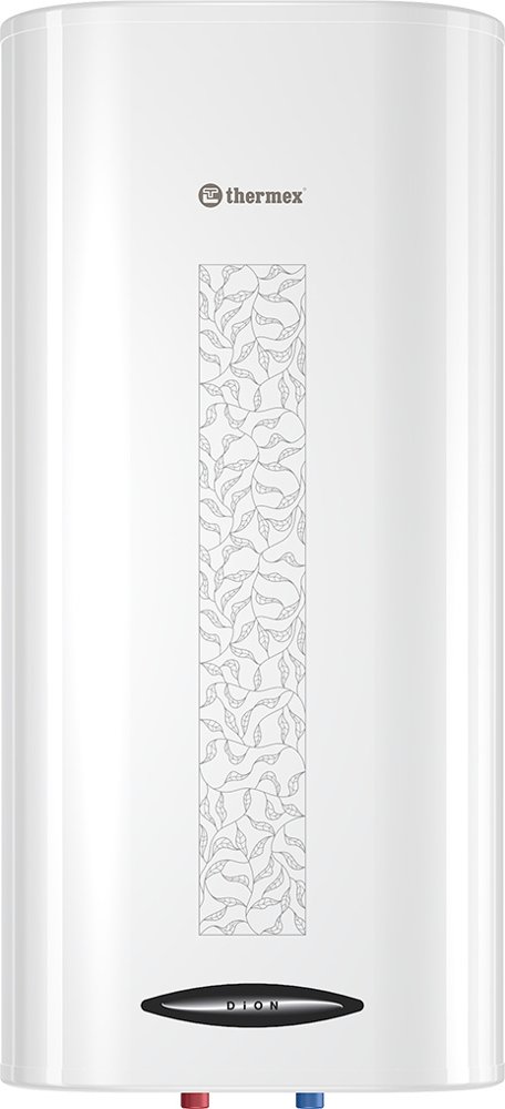 Водонагреватель Thermex Dion 50 V 2.5кВт 50л электрический настенный/белый