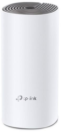 Бесшовный Mesh роутер TP-Link Deco M4 (DECO M4(1-PACK)) AC1200 10/100/1000BASE-TX белый