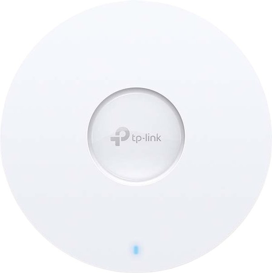 Точка доступа TP-Link EAP613 AX1800 10/100/1000BASE-TX белый