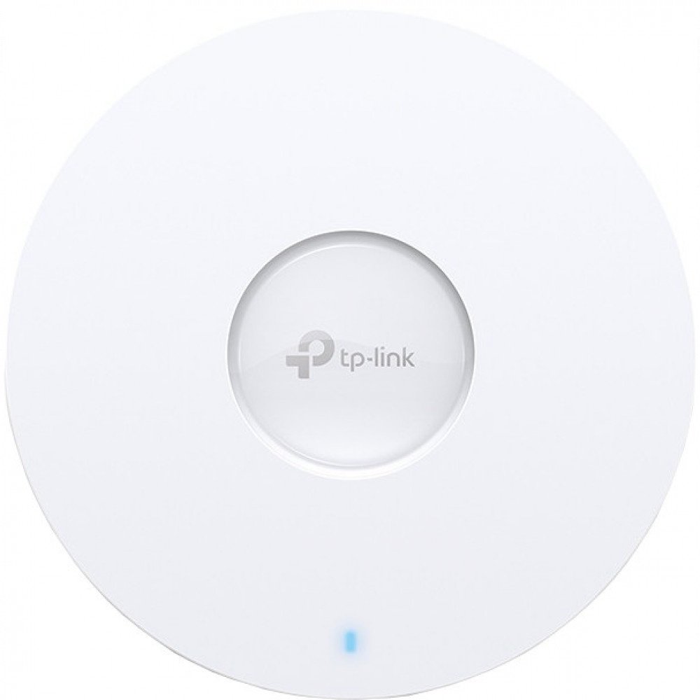 Точка доступа TP-Link EAP650 AX3000 10/100/1000BASE-TX белый