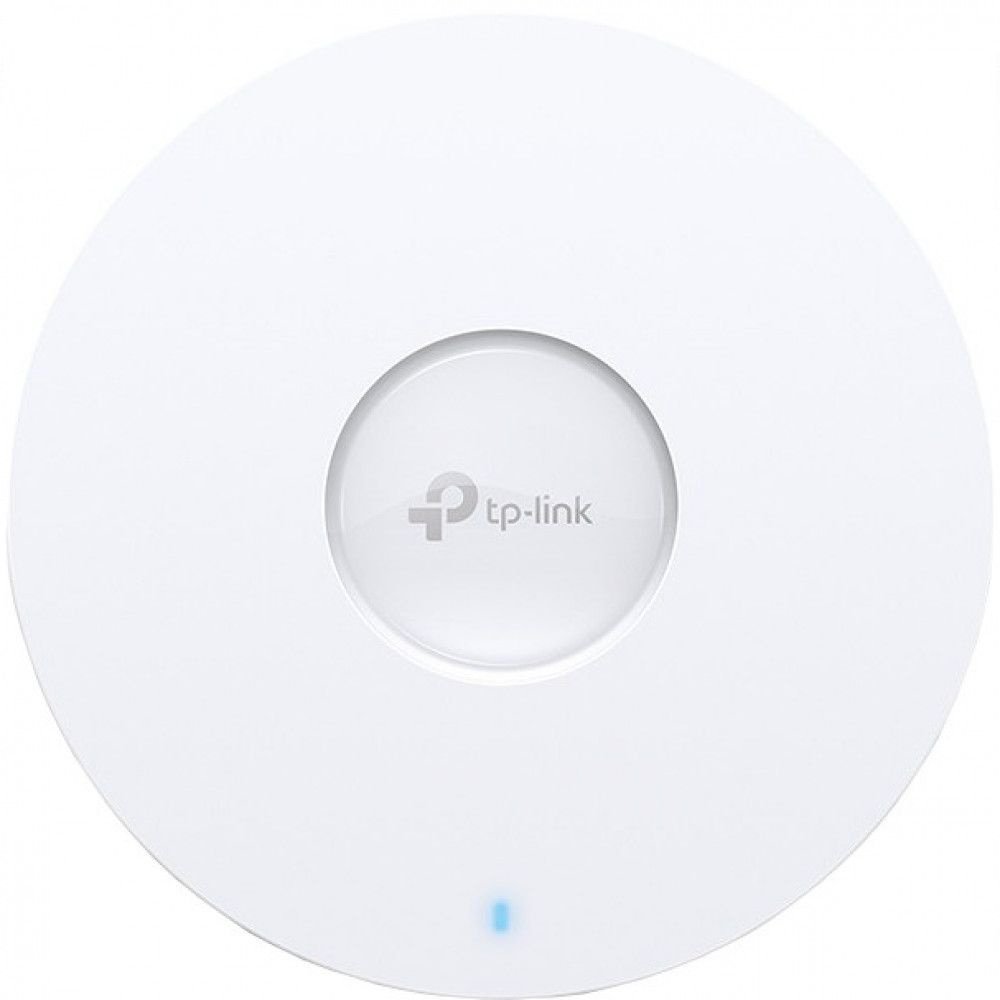 Точка доступа TP-Link EAP653 AX3000 10/100/1000BASE-TX белый