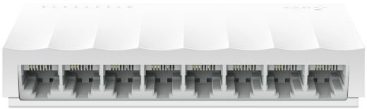 Коммутатор TP-Link LS1008 (L2) 8x100Мбит/с неуправляемый