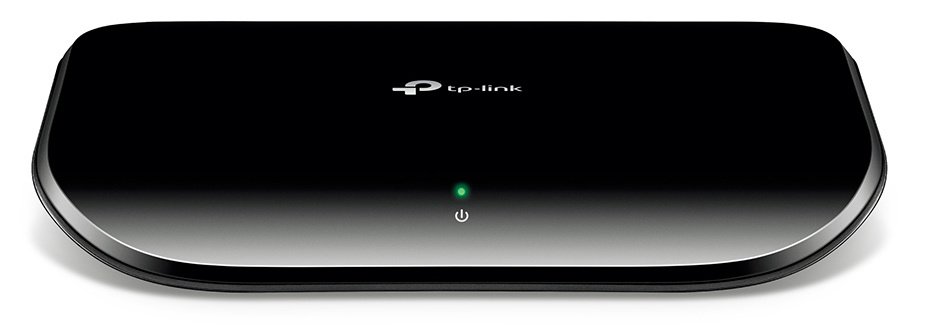 Коммутатор TP-Link TL-SG1005D (L2) 5x1Гбит/с неуправляемый