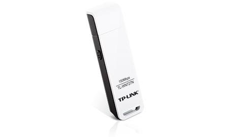 Сетевой адаптер Wi-Fi TP-Link TL-WN727N N150 USB 2.0 (ант.внутр.) 1ант.