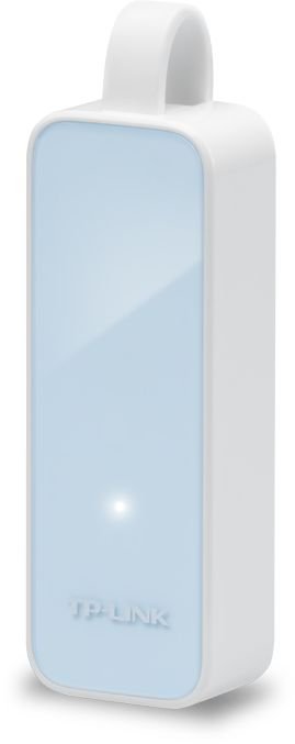 Сетевой адаптер Ethernet TP-Link UE200 USB 2.0