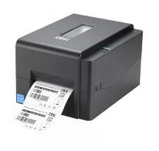 Термопринтер TSC TE200 (99-065A101-00LF00) 203dpi 152мм/с/USB для печ.этик. черный