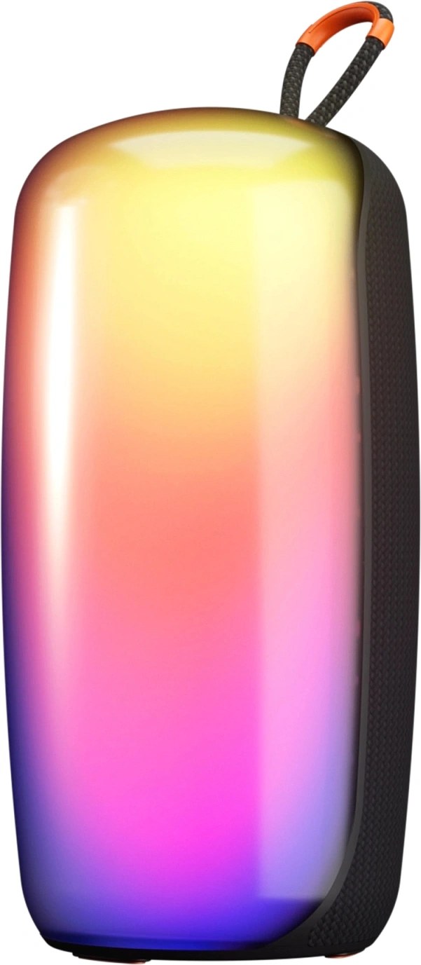 Колонка порт. Ural Молния Огонь черный/оранжевый 35W 1.1 BT/3.5Jack/USB-C 10м 2200mAh (УРАЛ МОЛНИЯ ОГОНЬ), фото 2