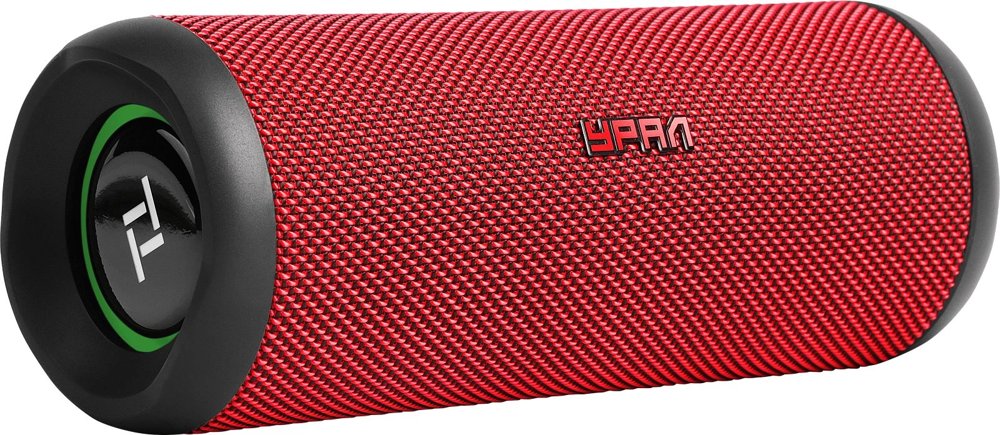 Колонка порт. Ural ТТ М3+ красный 25W 2.0 BT/USB 10м 2000mAh (УРАЛ ТТ М3+ К)