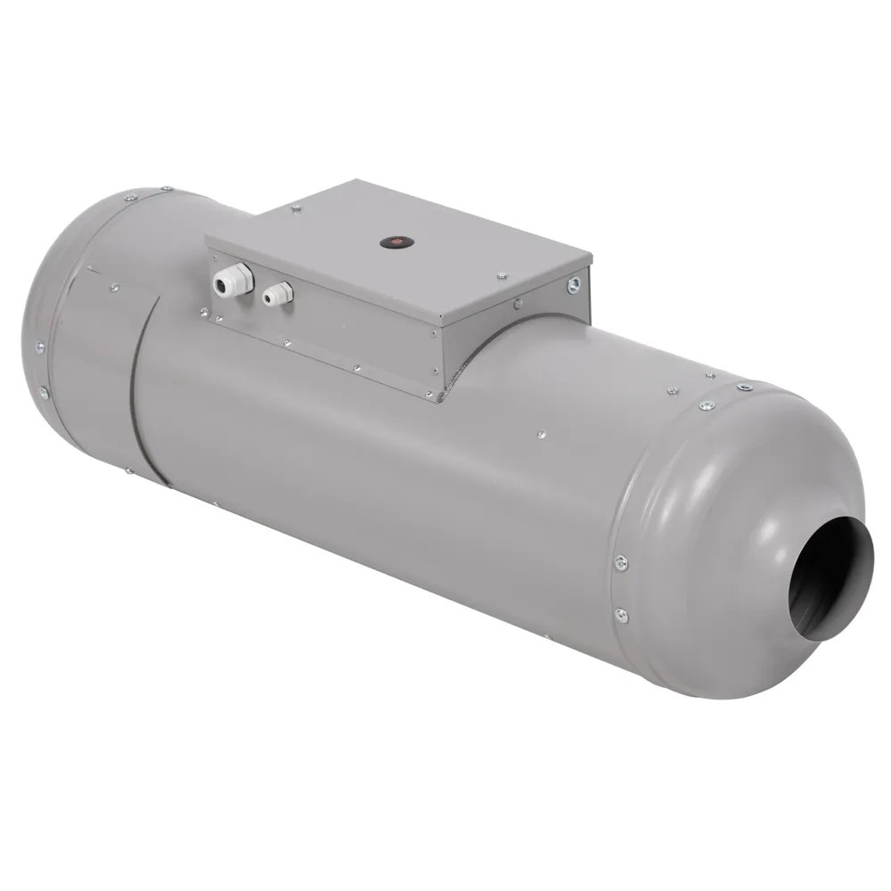 Установка приточная SHUFT AIRTUBE 200