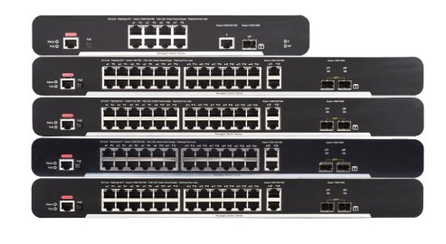 Коммутатор UTINET Opticstack R-08A