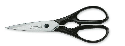 Ножницы кухонные Victorinox 7.6363.3 202мм черный