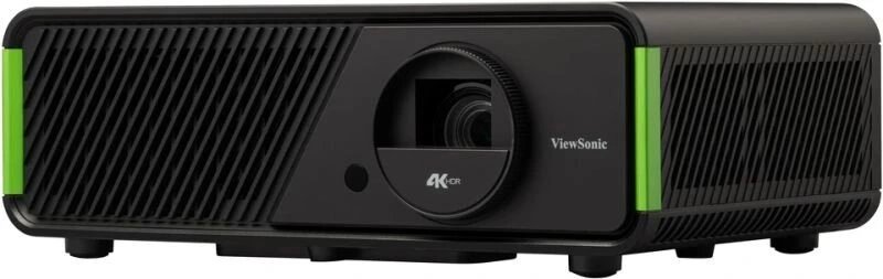 Проектор ViewSonic X1-4K Pro DLP 3300Lm LS (3840x2160) 3000000:1 ресурс лампы:60000часов 1xUSB typeA 2xHDMI 3.68кг