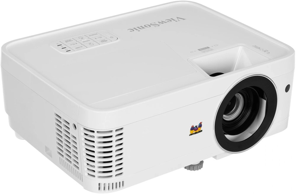 Проектор ViewSonic PX700HDH DLP 3700Lm ANSI (1920x1080) 22000:1 ресурс лампы:20000часов 2xHDMI 2.4кг