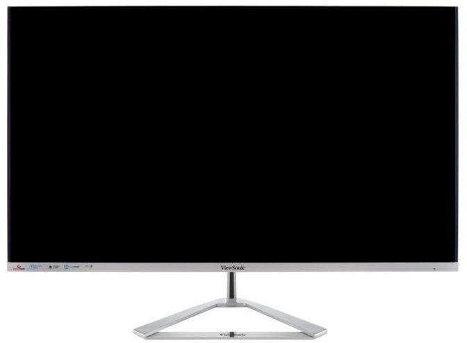 Монитор ViewSonic 31.5" VX3276-2K-mhd-2 черный IPS LED 16:9 HDMI M/M матовая 1200:1 250cd 178гр/178гр 2560x1440 75Hz DP Quad 2K (1440p) 6.2кг