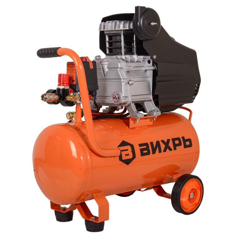 Компрессор ВИХРЬ КМП-230/24