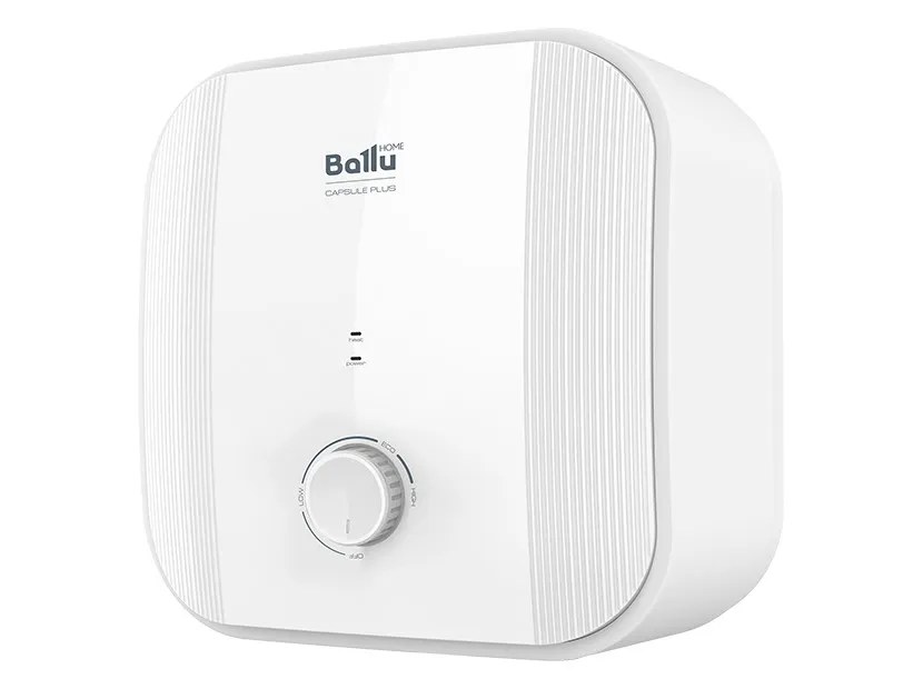 Водонагреватель Ballu BWH/S 15 Capsule Plus U