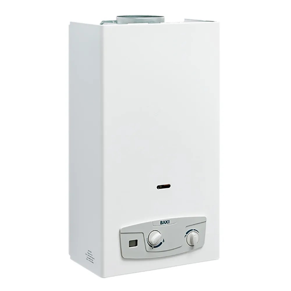 Водонагреватель газовый проточный BAXI SIG-2 14 i