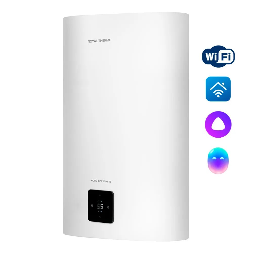 Водонагреватель Royal Thermo RWH 30 Aqua Inox Inverter