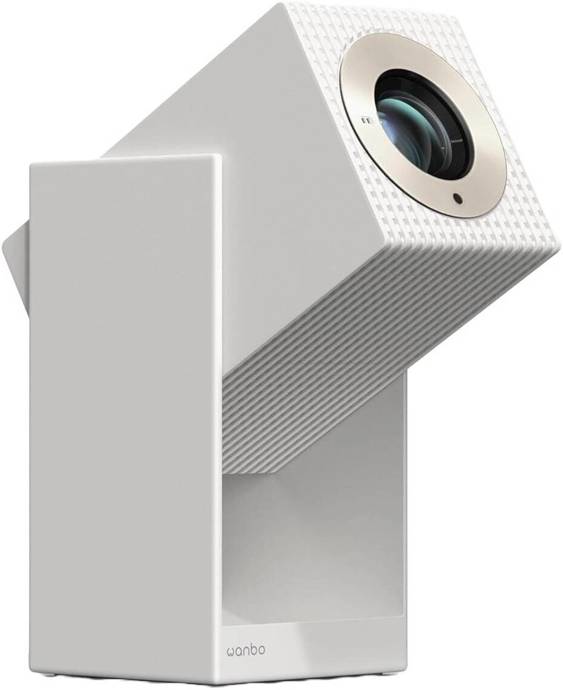 Проектор Wanbo Cube 2 Pro LCD 500Lm ANSI (1920x1080) 2000:1 ресурс лампы:20000часов 1xUSB typeA 1xHDMI 1.64кг