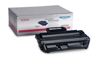 Картридж лазерный Xerox 106R01374 черный бар.в компл. (5000стр.) для Xerox Ph 3250