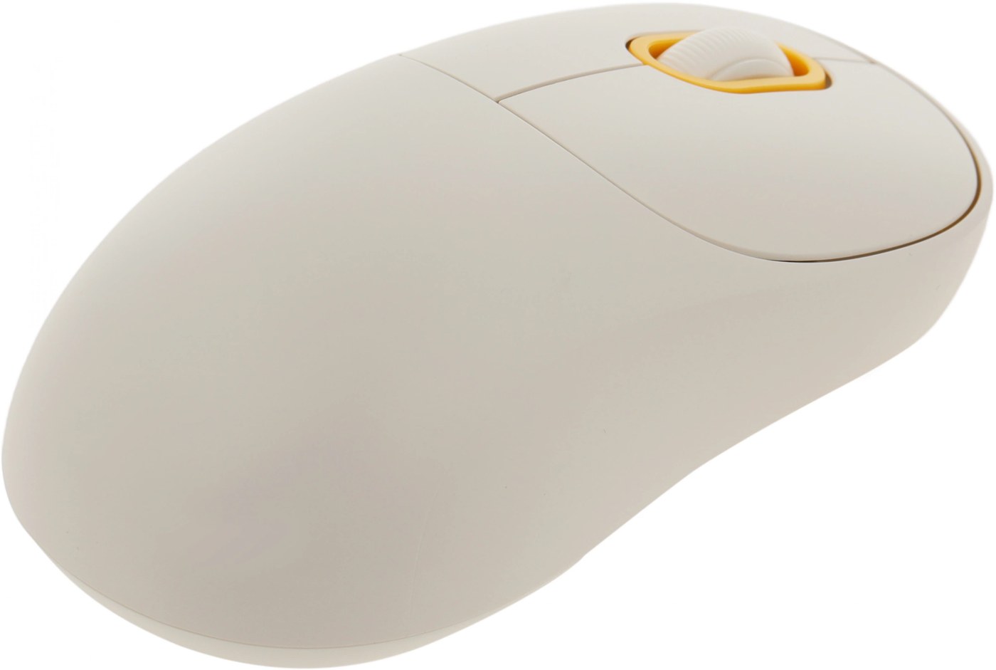 Мышь Xiaomi Wireless Mouse 3 белый оптическая 1200dpi silent беспров. BT/Radio USB для ноутбука 4but (BHR8912GL), фото 2