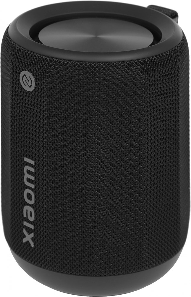Колонка порт. Xiaomi Mini черный 6W 2.0 BT 10м 2000mAh (QBH4274GL)