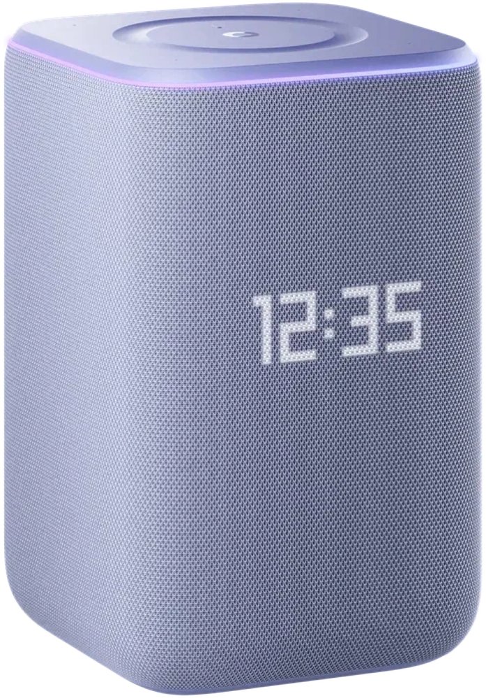 Умная колонка Yandex Станция 3 Алиса фиолетовый 50W 2.1 BT/Wi-Fi (YNDX-00060PPL)