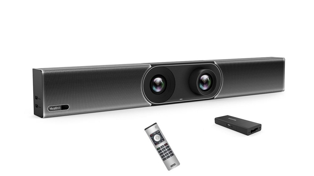 Видеотерминал Yealink M600-0012 MeetingEye 600 Codec, Remote control, VCH51 Sharing&BYOD Kit