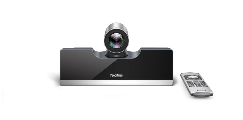 Видеотерминал Yealink (VC500 Pro Codec, VCR11 remote control, power adapter and cables,