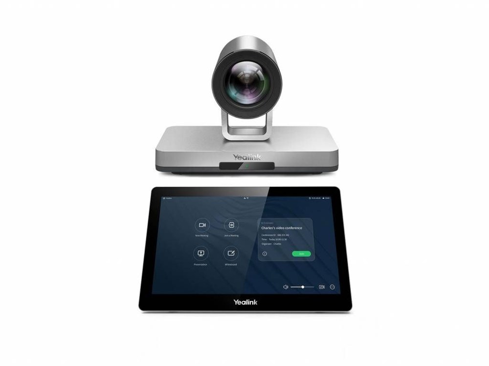 Видеотерминал Yealink VC800-CTP-Basic VC800 Codec, CTP20 collocation touch panel, VC