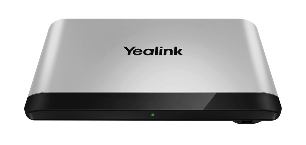 Видеотерминал Yealink VC880 codec, VCH51 Sharing box, VCR11 remote control, power adapter and