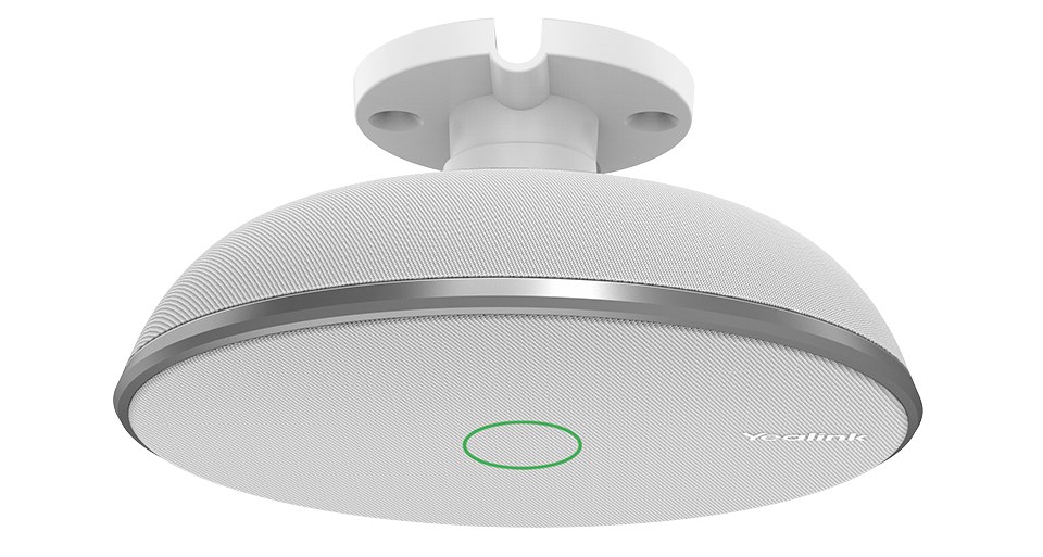 Потолочный микрофон Yealink VCM38 (1x VCM38 Ceiling Microphone)