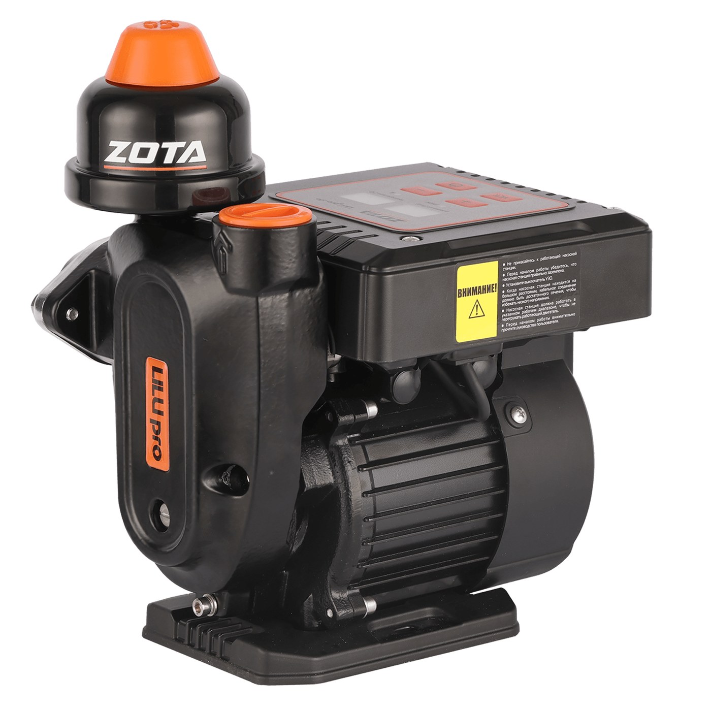 Насосная станция ZOTA LiLu pro 600