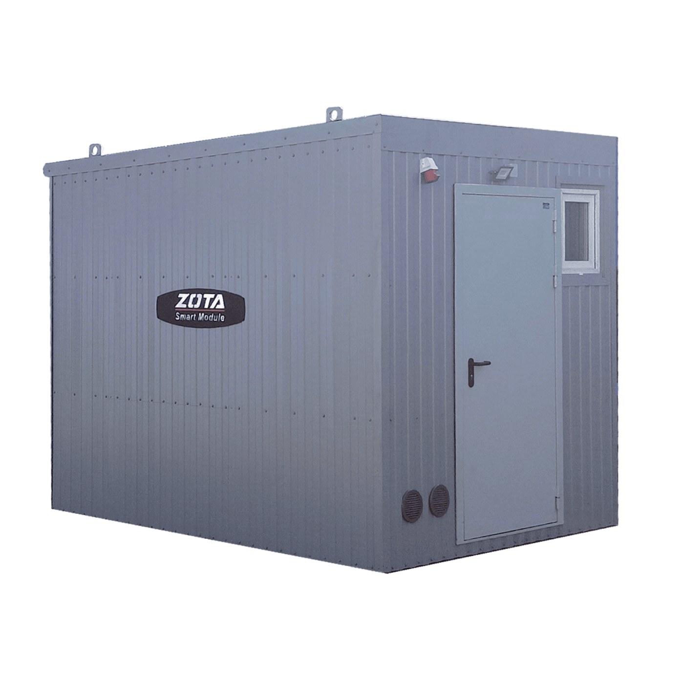 Модульная котельная ZOTA Smart Module 16–135 кВт